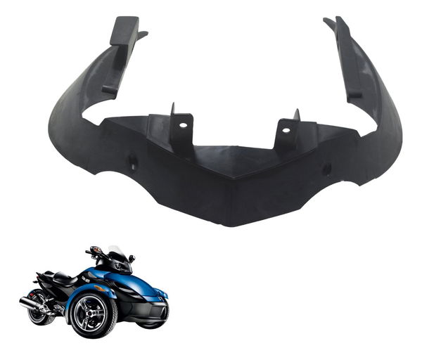 Carenagem Inferi Suporte Farol Brp Can Am Spyder 990rs 08-09