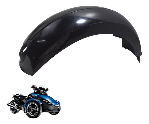 Paralama Dianteiro Esq Brp Can Am Spyder 990rs 08-09 Orig