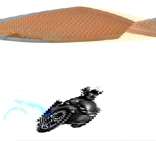 Refletor Paralama Diant Avaria Brp Can Am Spyder 990rs 08-09