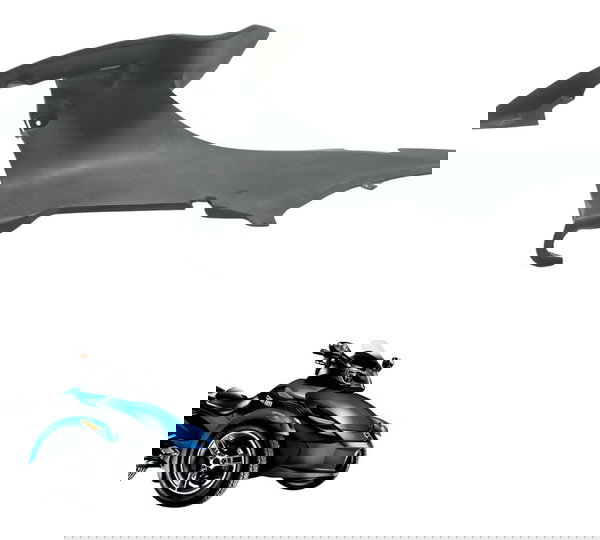 Carenagem Balancim Dir Brp Can Am Spyder 990rs 08-09 Orig