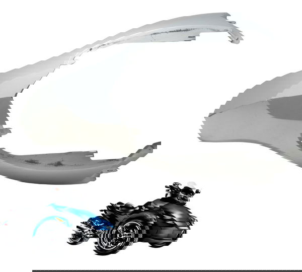 Capa Tanque Central Brp Can Am Spyder 990rs 08-09 Original