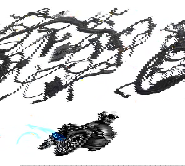 Chicote Principal Brp Can Am Spyder 990rs 08-09 Original