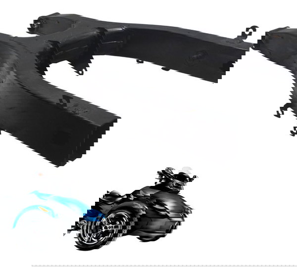 Quadro Elástico Brp Can Am Spyder 990rs 08-09 Original