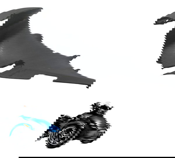 Carenagem Balancim Esq Brp Can Am Spyder 990rs 08-09 Orig