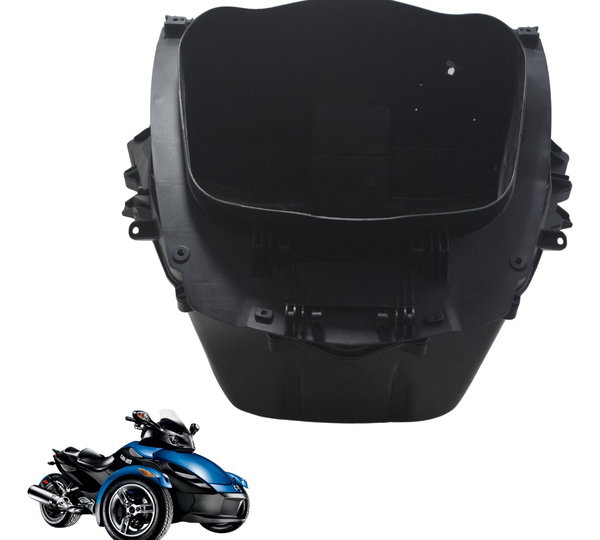 Baú Frontal Brp Can Am Spyder 990rs 08-09 Original
