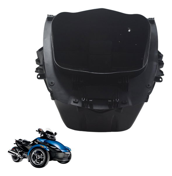 Baú Frontal Brp Can Am Spyder 990rs 08-09 Original