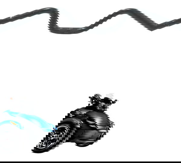 Guidão Brp Can Am Spyder 990rs 08-09 Original