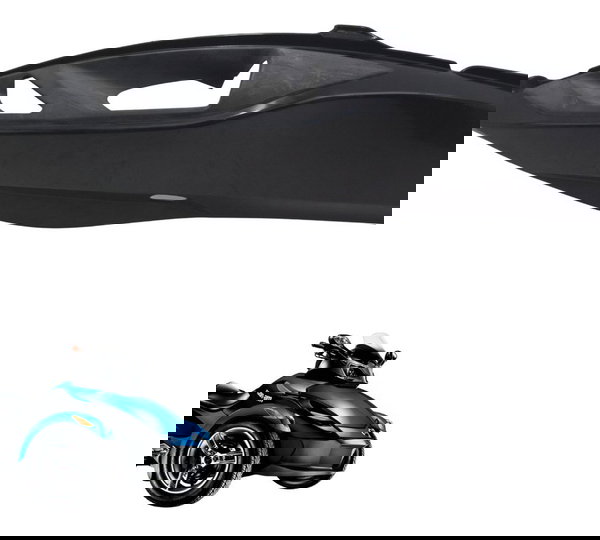 Carenagem Duto Ar Esq Brp Can Am Spyder 990rs 08-09 Original