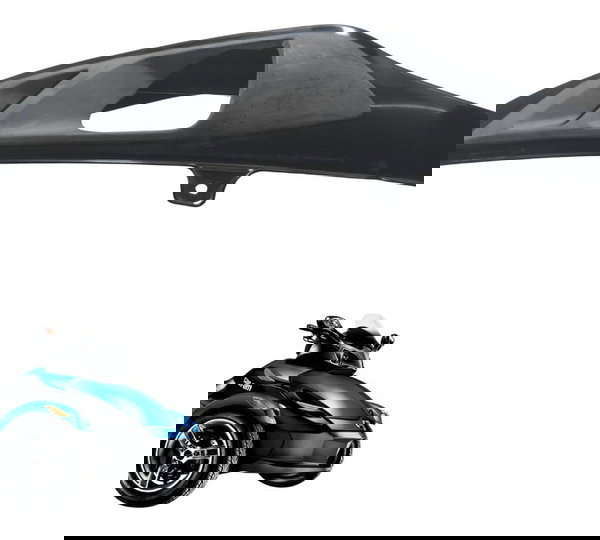 Carenagem Duto Ar Dir Brp Can Am Spyder 990rs 08-09 Original