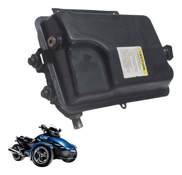 Reservatório Óleo Brp Can Am Spyder 990rs 08-09 Original