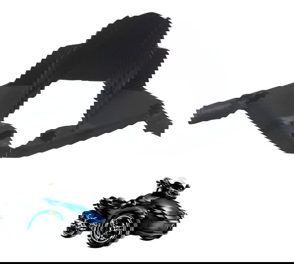 Carenagem Guidão Avaria Brp Can Am Spyder 990rs 08-09 Orig