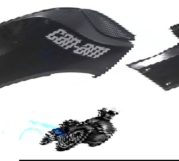 Carenagem Lateral Direita Brp Can Am Spyder 990rs 08-09 Orig