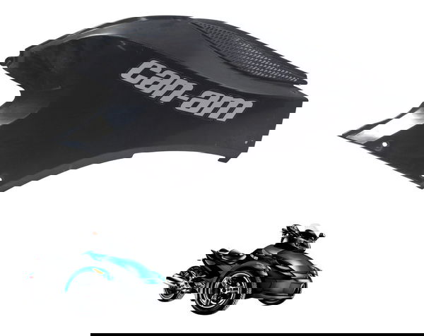 Carenagem Lateral Direita Brp Can Am Spyder 990rs 08-09 Orig