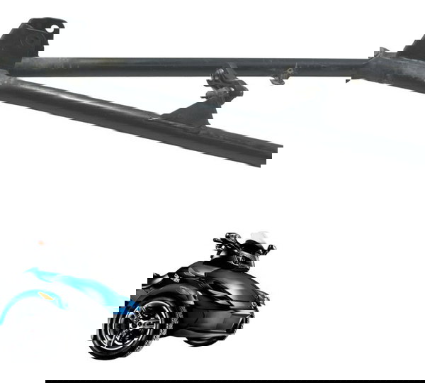 Braço Suspensão Direito Brp Can Am Spyder 990rs 08-09 Orig
