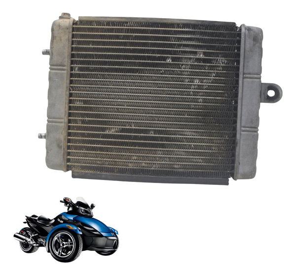 Radiador Brp Can Am Spyder 990rs 08-09 Original