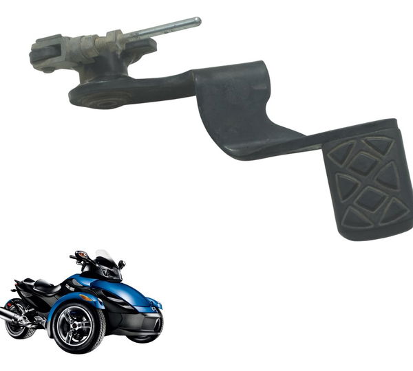 Pedal Freio Brp Can Am Spyder 990rs 08-09 Original