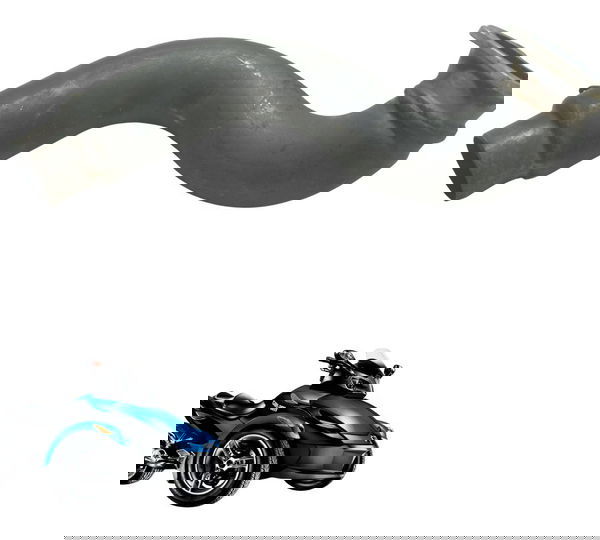 Curva Escape Brp Can Am Spyder 990rs 08-09 Original