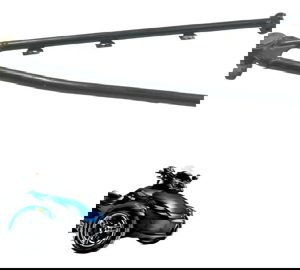 Braço Suspensão Sup Dir Brp Can Am Spyder 990rs 08-09 Orig