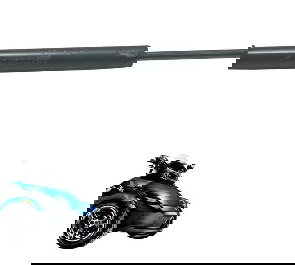 Amortecedor Assento Banco Brp Can Am Spyder 990rs 08-09 Orig