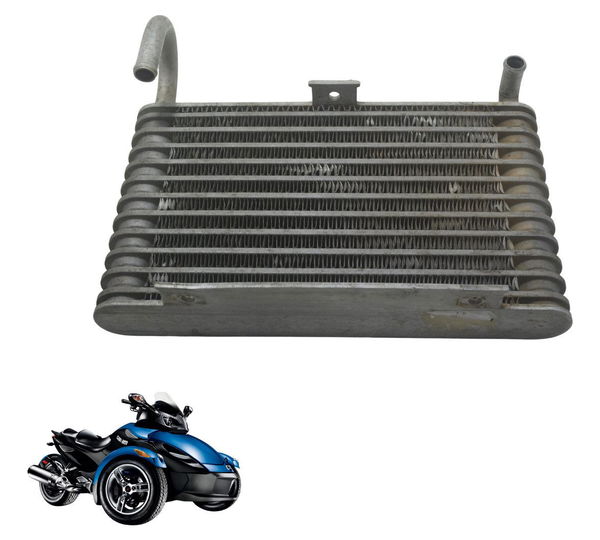 Radiador Óleo Brp Can Am Spyder 990rs 08-09 Original