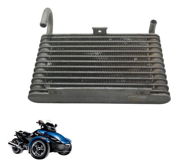 Radiador Óleo Brp Can Am Spyder 990rs 08-09 Original