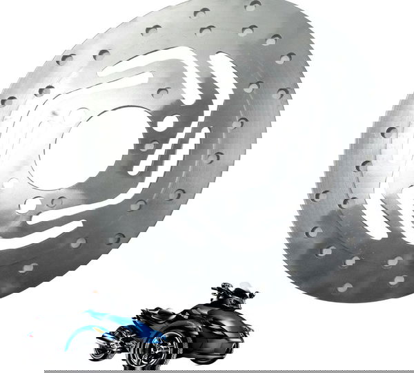 Disco Freio Dianteiro Brp Can Am Spyder 990rs 08-09 Orig