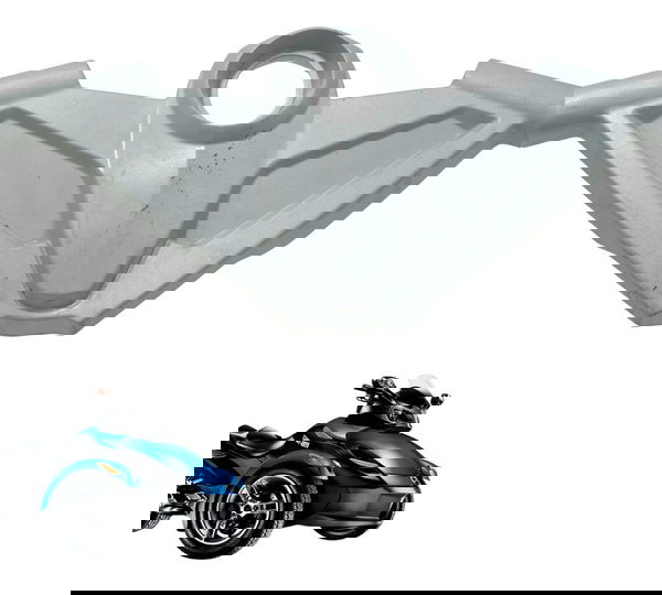 Capa Guidão Brp Can Am Spyder 990rs 08-09 Original