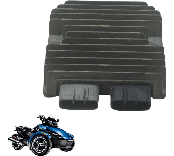 Retificador Carga Brp Can Am Spyder 990rs 08-09 Original