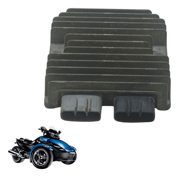 Retificador Carga Brp Can Am Spyder 990rs 08-09 Original
