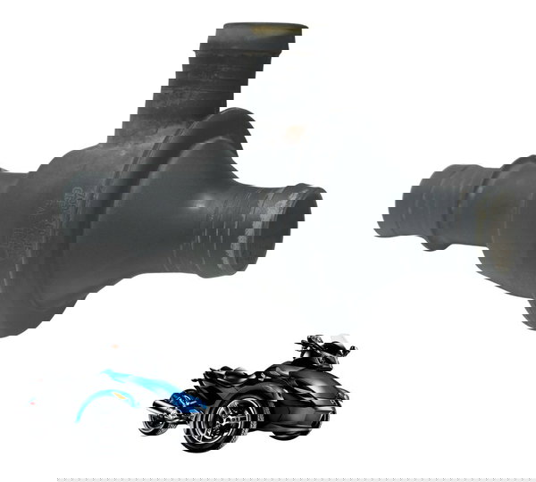 Válvula Termostática Brp Can Am Spyder 990rs 08-09 Original