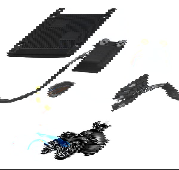 Kit Modulo Cold Brp Can Am Spyder 990rs 08-09 Original