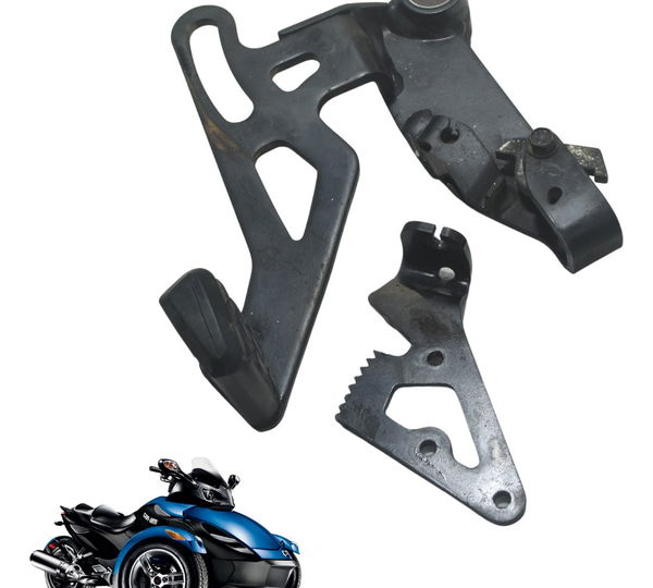 Pedal Freio Estacionário Brp Can Am Spyder 990rs 08-09 Orig