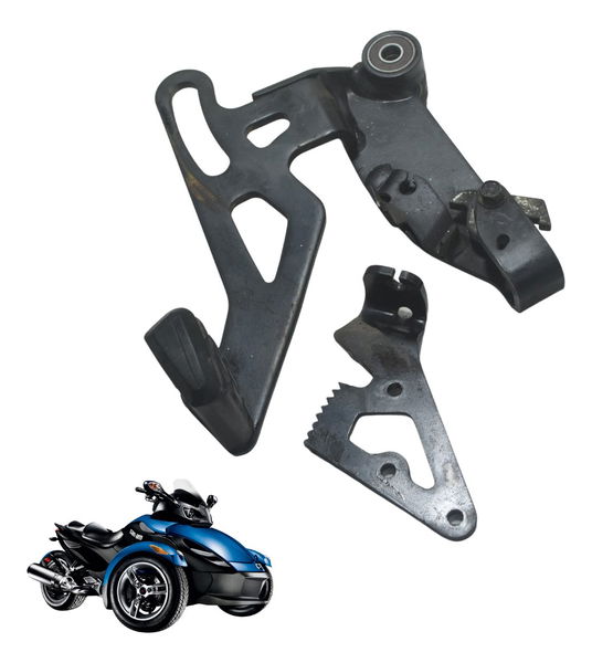Pedal Freio Estacionário Brp Can Am Spyder 990rs 08-09 Orig