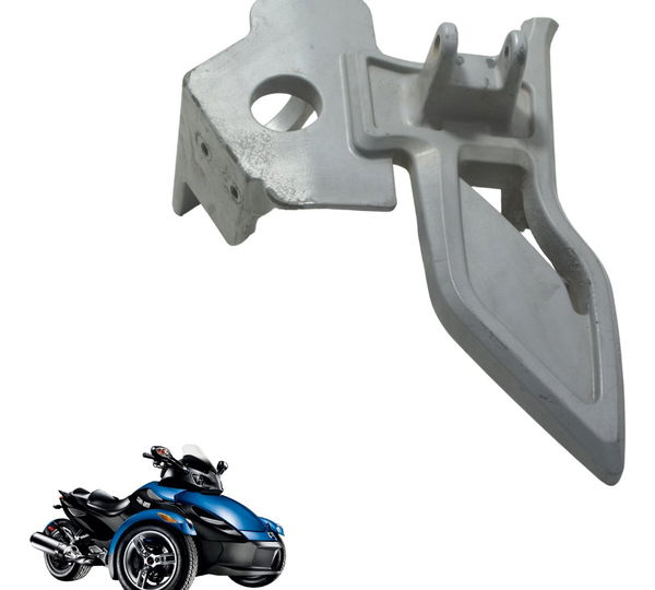Suporte Pedal Diant Dir Avaria Brp Can Am Spyder 990rs 08-09