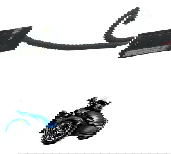 Caixa Fusível Brp Can Am Spyder 990rs 08-09 Original