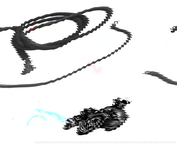 Cabo +/- Bateria Brp Can Am Spyder 990rs 08-09 Original