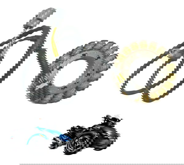 Estator Brp Can Am Spyder 990rs 08-09 Original