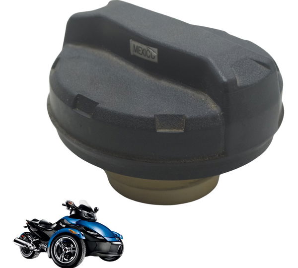 Tampa Tanque Brp Can Am Spyder 990rs 08-09 Original