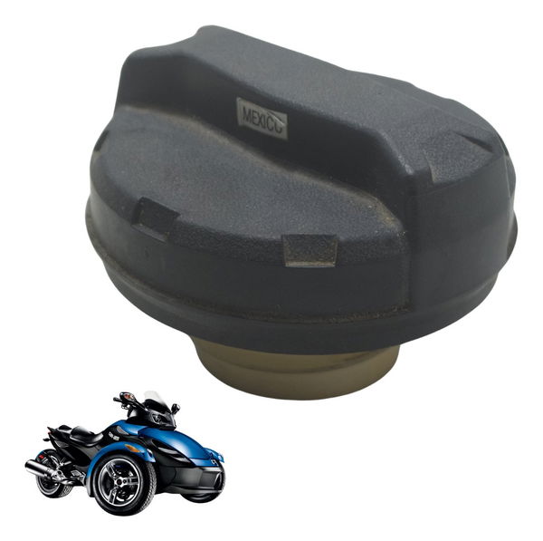 Tampa Tanque Brp Can Am Spyder 990rs 08-09 Original