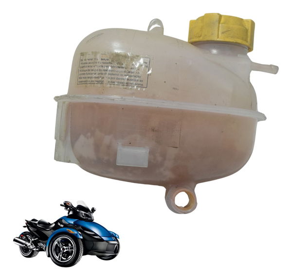 Reservatório Água Brp Can Am Spyder 990rs 08-09 Original