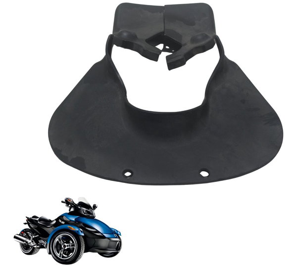 Moldura Borracha Direção Brp Can Am Spyder 990rs 08-09 Orig