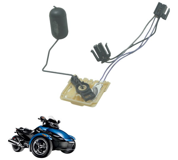 Boia Combustível Brp Can Am Spyder 990rs 08-09 Original