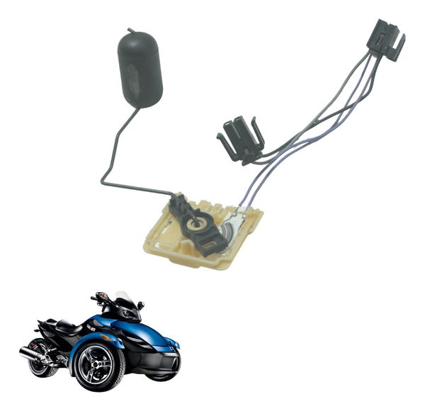 Boia Combustível Brp Can Am Spyder 990rs 08-09 Original