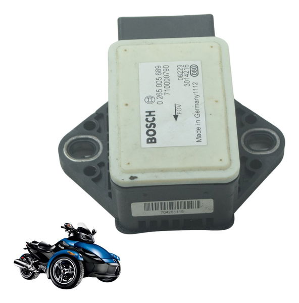 Modulo Sensor Aceleração Brp Can Am Spyder 990rs 08-09 Orig