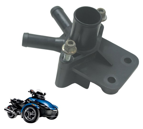 Suporte Atuador Marcha Lenta  Brp Can Am Spyder 990rs 08-09