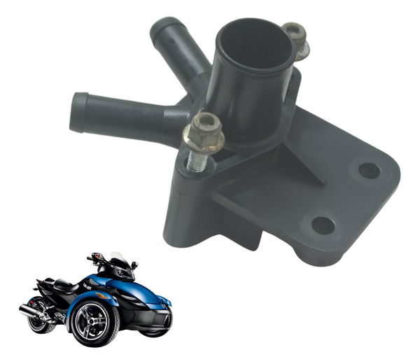 Suporte Atuador Marcha Lenta  Brp Can Am Spyder 990rs 08-09