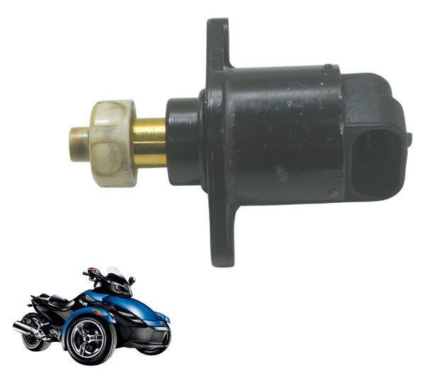 Atuador Marcha Lenta Brp Can Am Spyder 990rs 08-09 Original