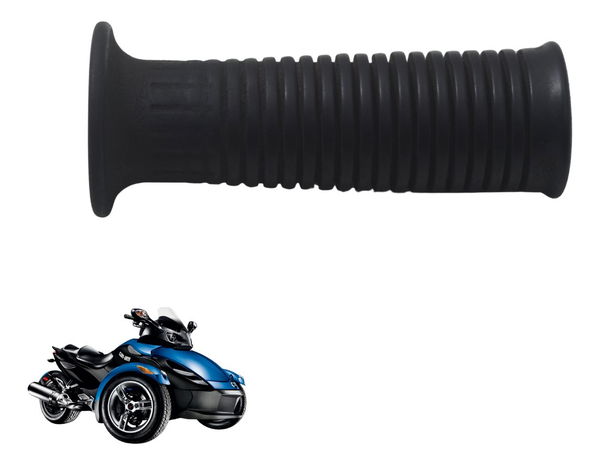 Manopla Esquerda Brp Can Am Spyder 990rs 08-09 Original