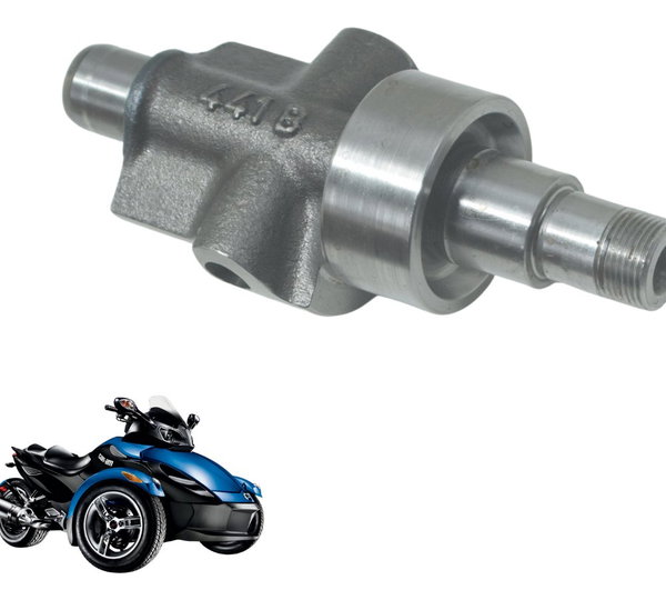 Eixo Comando Válvula Brp Can Am Spyder 990rs 08-09 Original
