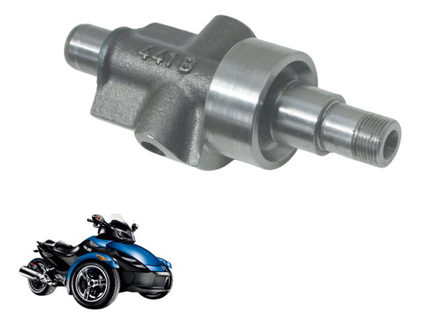 Eixo Comando Válvula Brp Can Am Spyder 990rs 08-09 Original